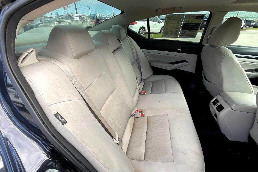 used 2019 Nissan Altima car, priced at $16,444