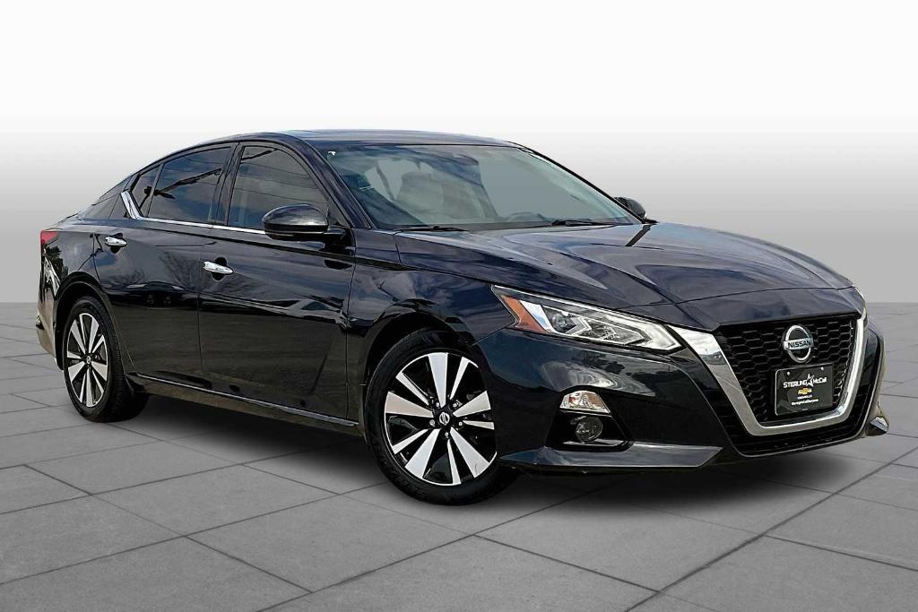 used 2019 Nissan Altima car, priced at $16,444