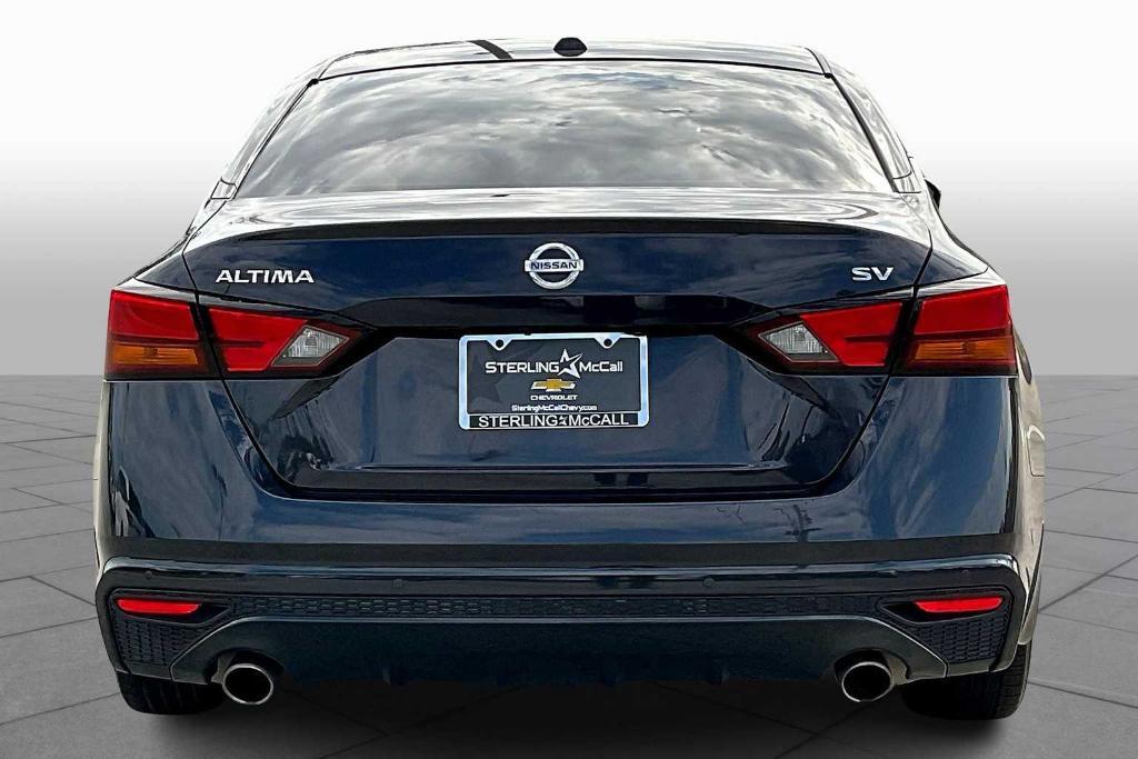 used 2019 Nissan Altima car, priced at $16,444