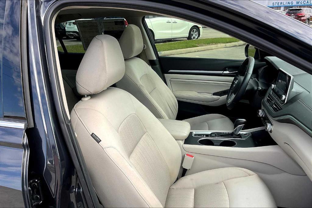 used 2019 Nissan Altima car, priced at $16,444