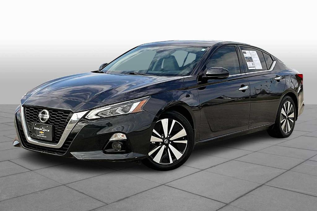 used 2019 Nissan Altima car, priced at $16,444