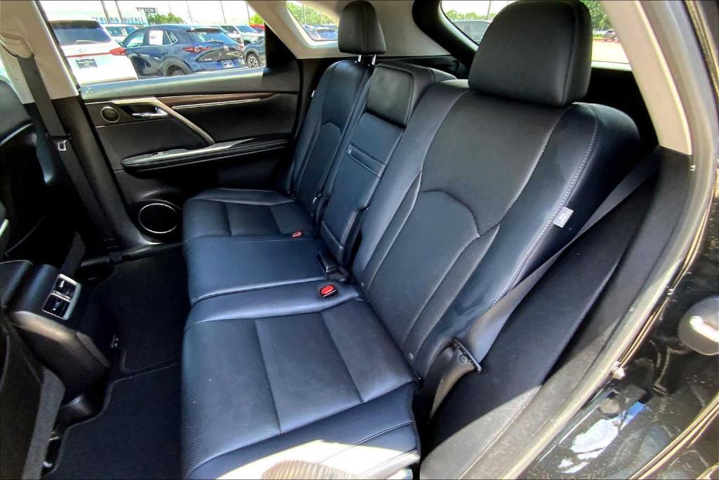 used 2021 Lexus RX 350 car, priced at $30,774