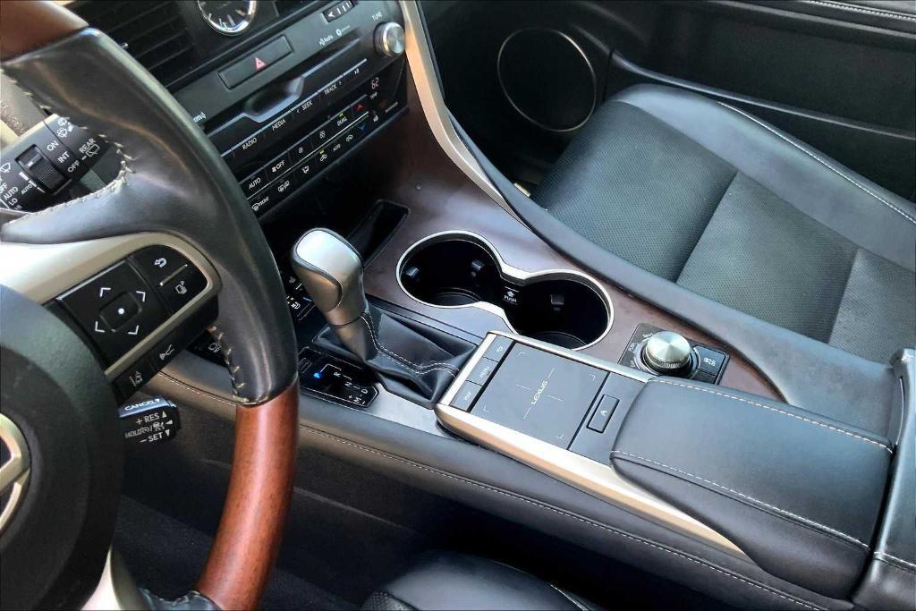 used 2021 Lexus RX 350 car, priced at $30,774