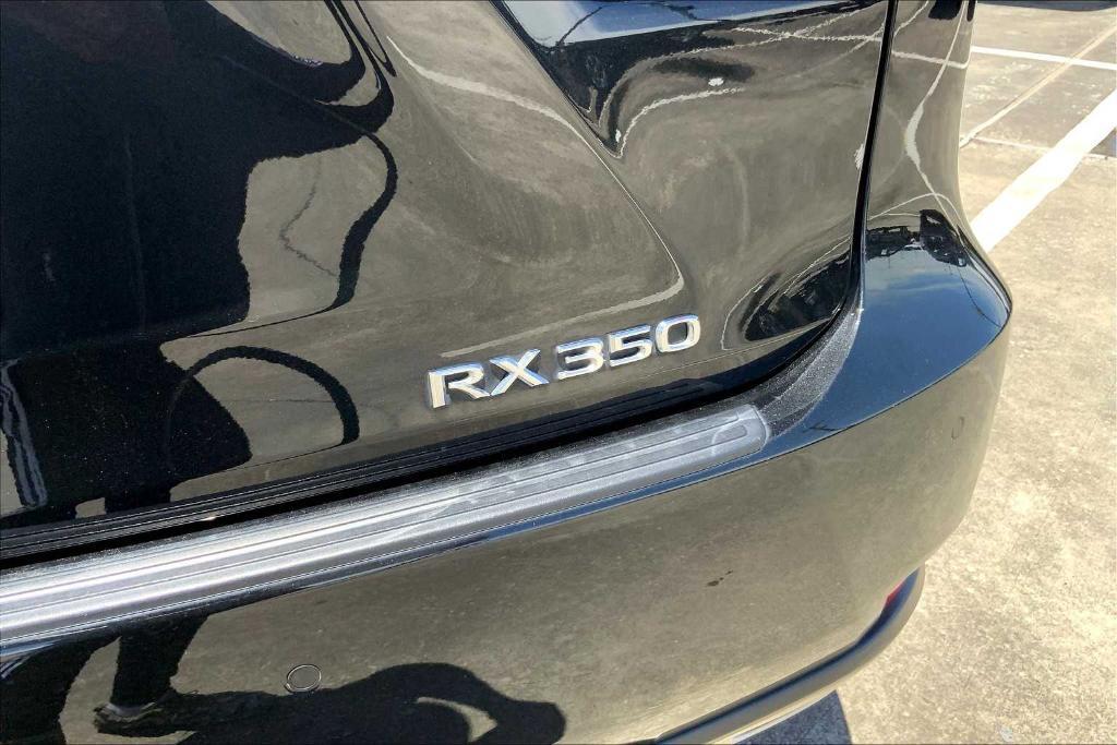 used 2021 Lexus RX 350 car, priced at $30,774
