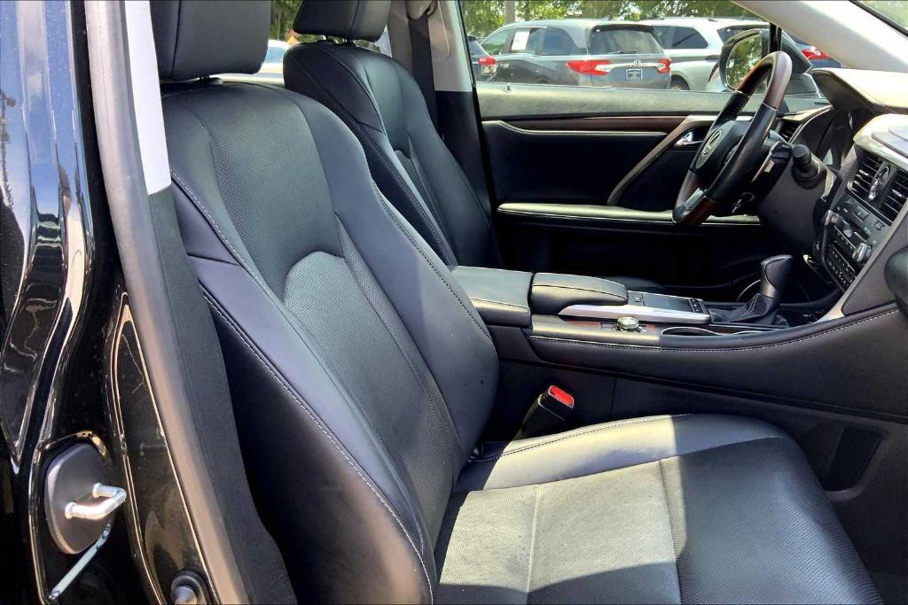 used 2021 Lexus RX 350 car, priced at $30,774