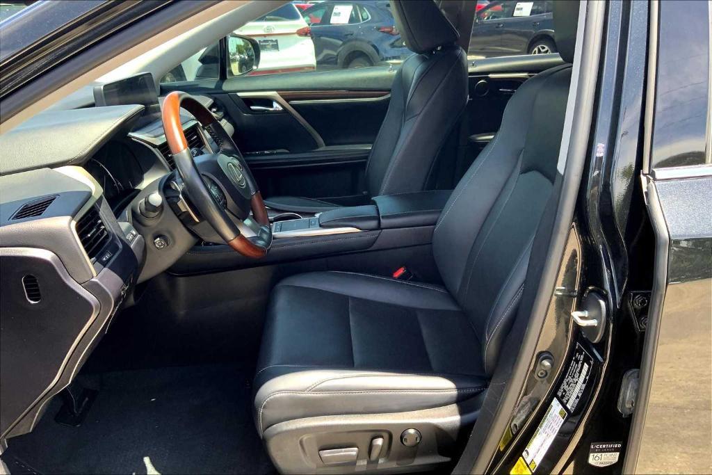 used 2021 Lexus RX 350 car, priced at $30,774