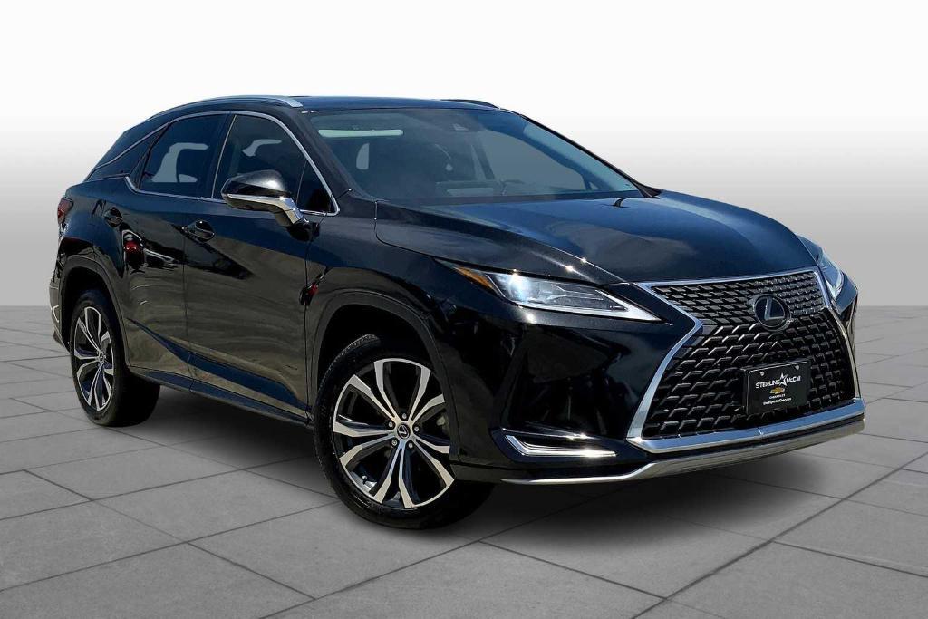 used 2021 Lexus RX 350 car, priced at $30,774