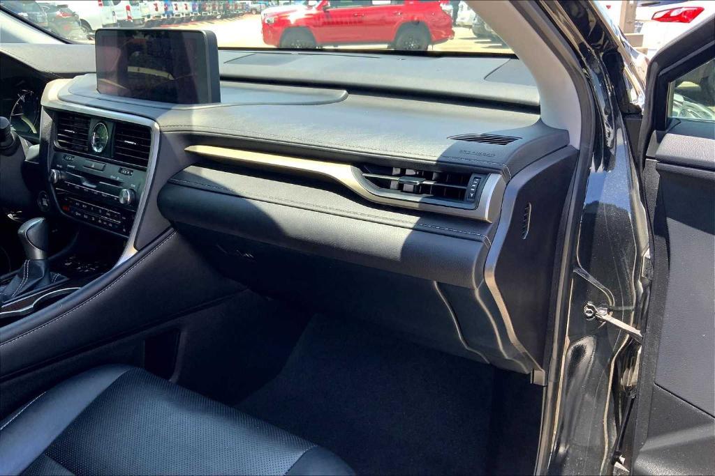 used 2021 Lexus RX 350 car, priced at $30,774