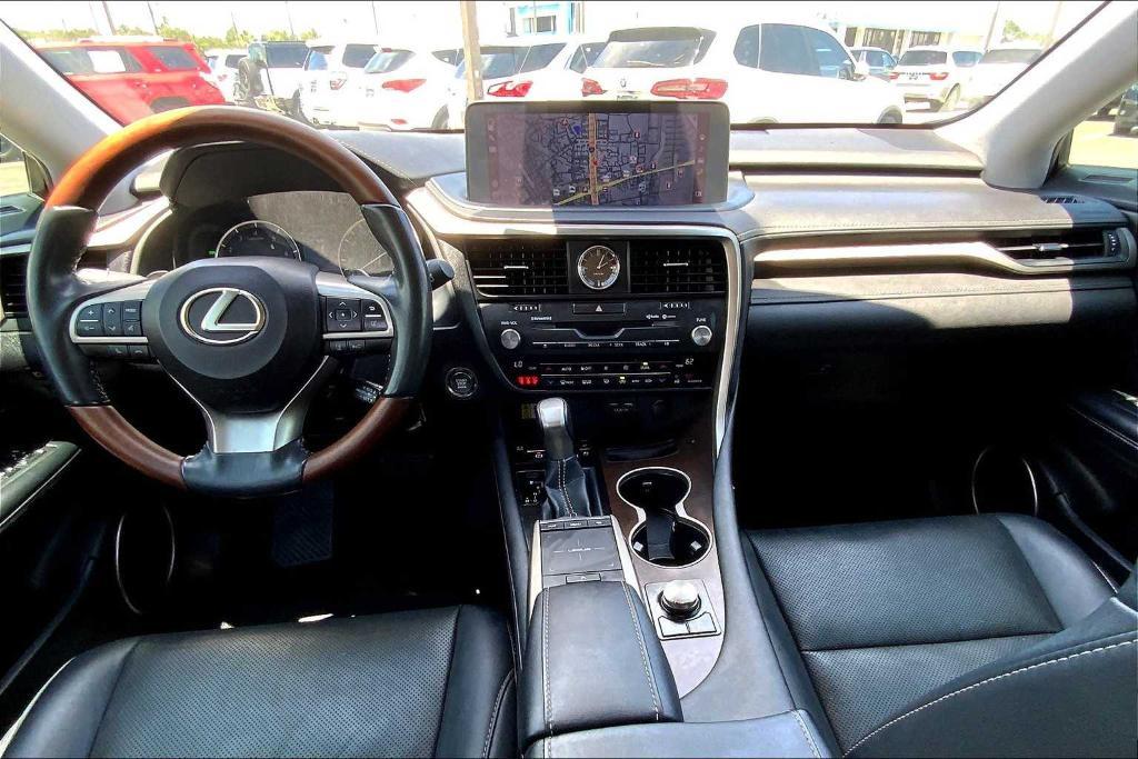 used 2021 Lexus RX 350 car, priced at $30,774
