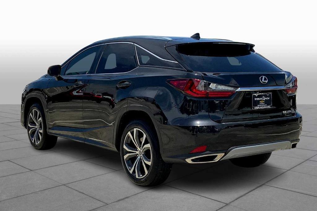 used 2021 Lexus RX 350 car, priced at $30,774