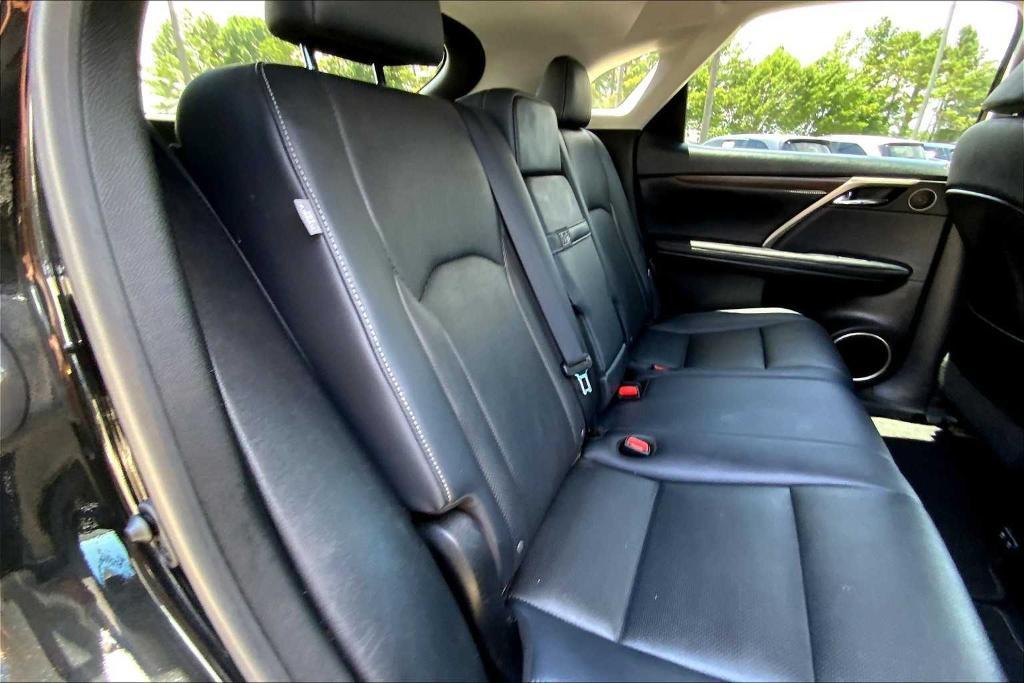 used 2021 Lexus RX 350 car, priced at $30,774