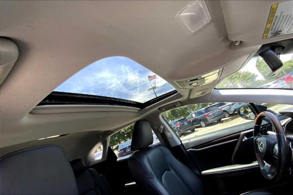 used 2021 Lexus RX 350 car, priced at $30,774