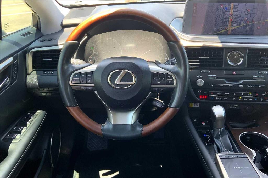 used 2021 Lexus RX 350 car, priced at $30,774