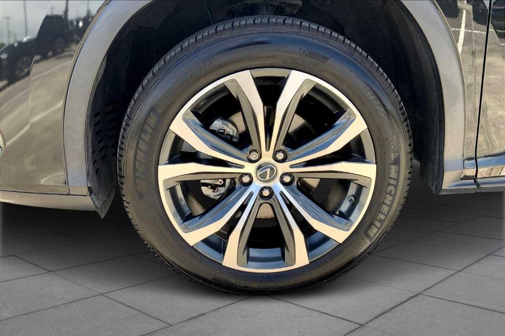 used 2021 Lexus RX 350 car, priced at $30,774