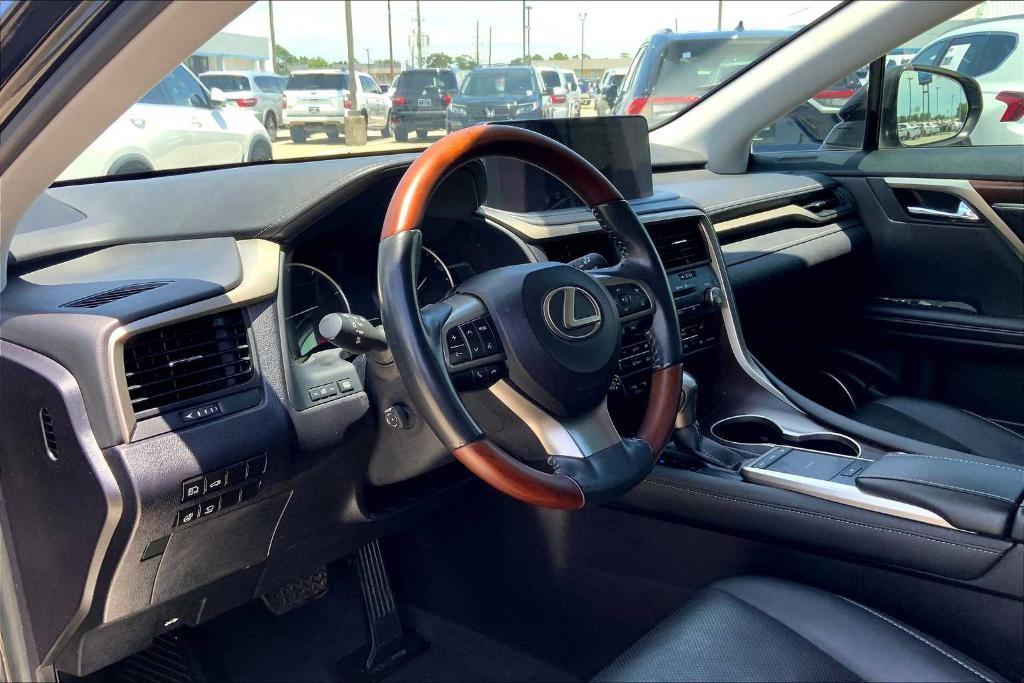 used 2021 Lexus RX 350 car, priced at $30,774