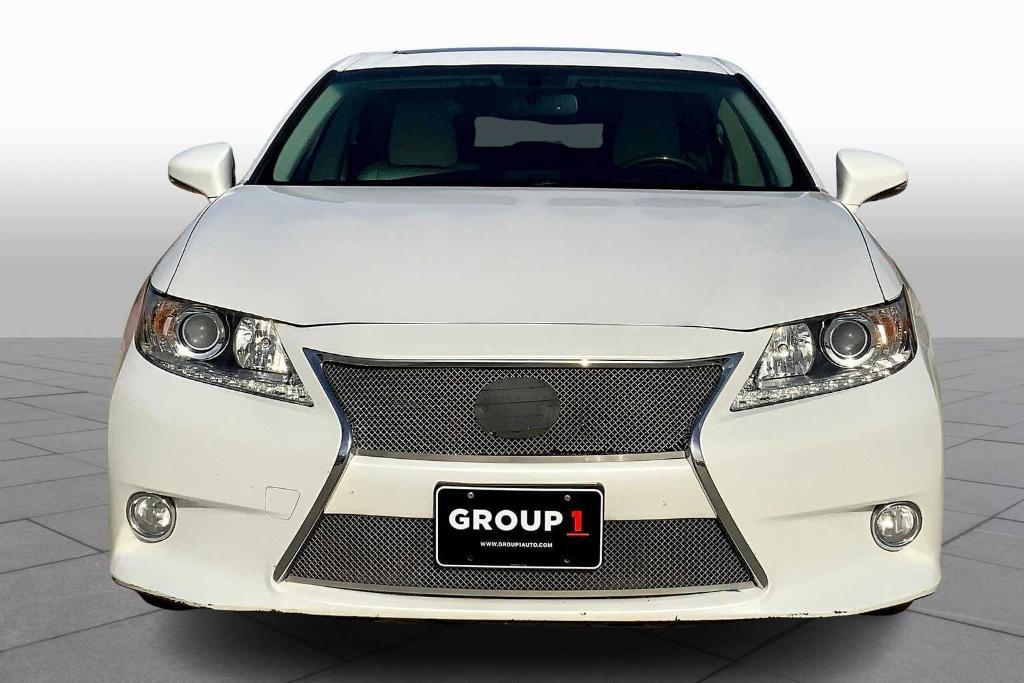 used 2014 Lexus ES 350 car, priced at $15,727