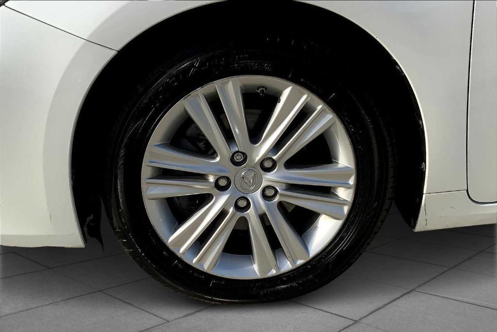 used 2014 Lexus ES 350 car, priced at $15,727