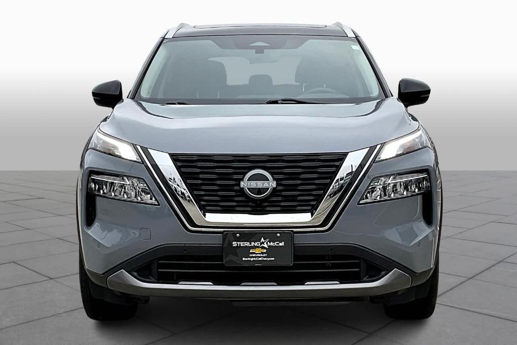 used 2023 Nissan Rogue car, priced at $25,057