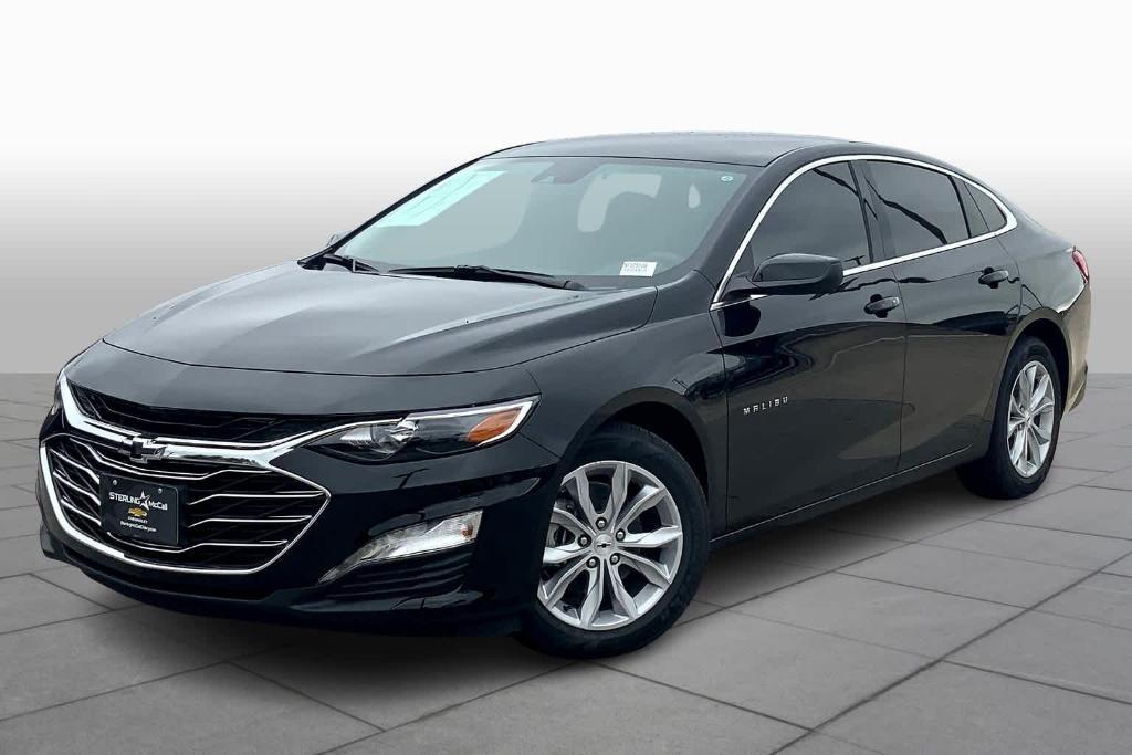 new 2025 Chevrolet Malibu car, priced at $28,295