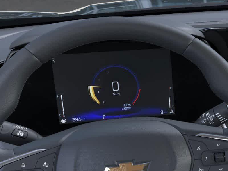 new 2025 Chevrolet Trax car, priced at $23,489