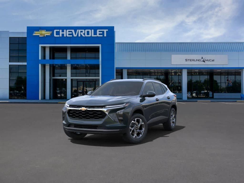 new 2025 Chevrolet Trax car, priced at $23,489