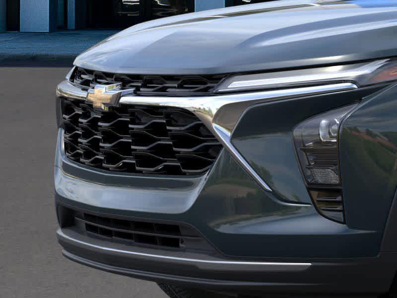 new 2025 Chevrolet Trax car, priced at $23,489