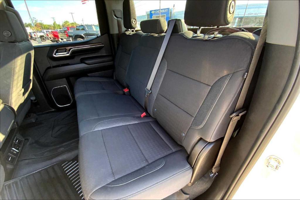 used 2024 Chevrolet Silverado 1500 car, priced at $34,998