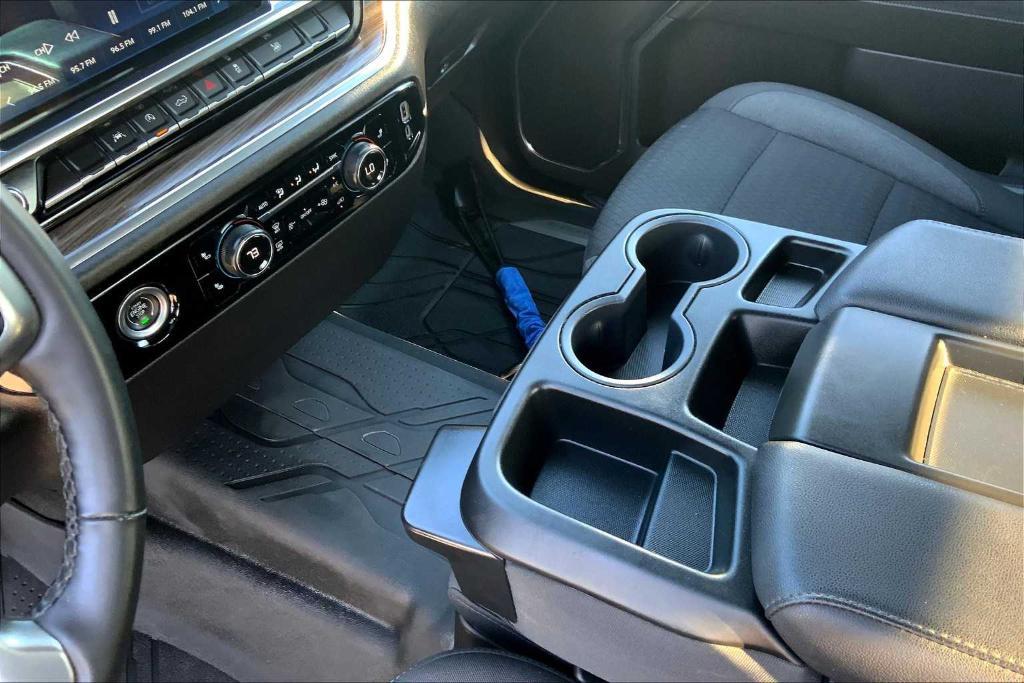used 2024 Chevrolet Silverado 1500 car, priced at $34,998