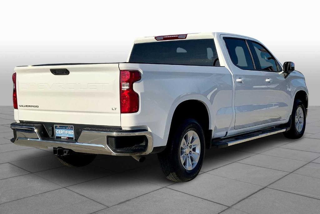 used 2024 Chevrolet Silverado 1500 car, priced at $34,998