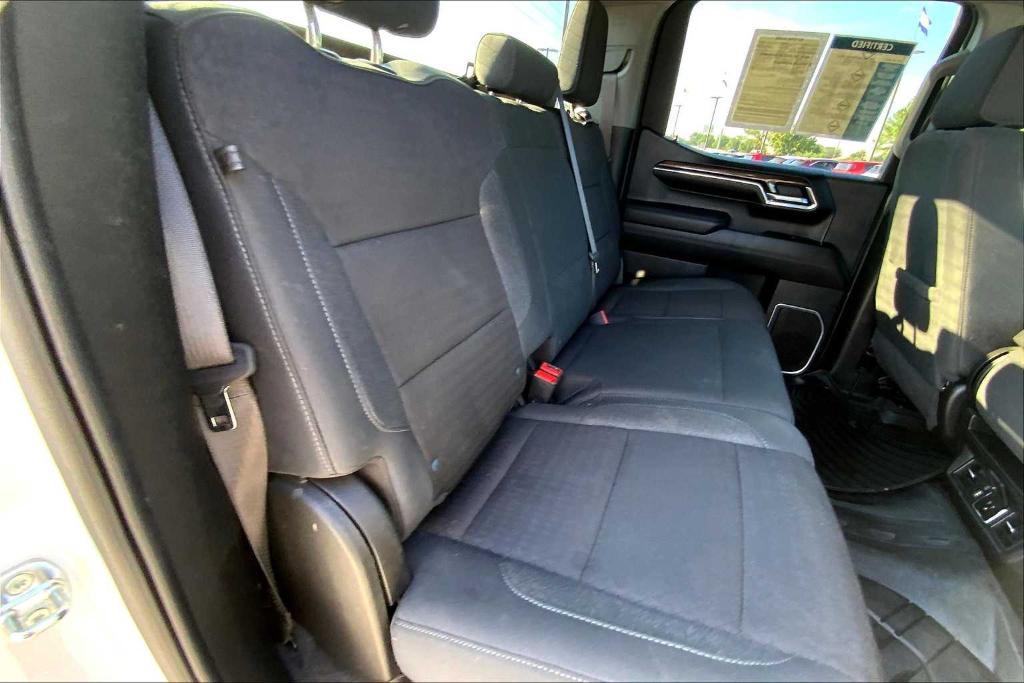 used 2024 Chevrolet Silverado 1500 car, priced at $34,998