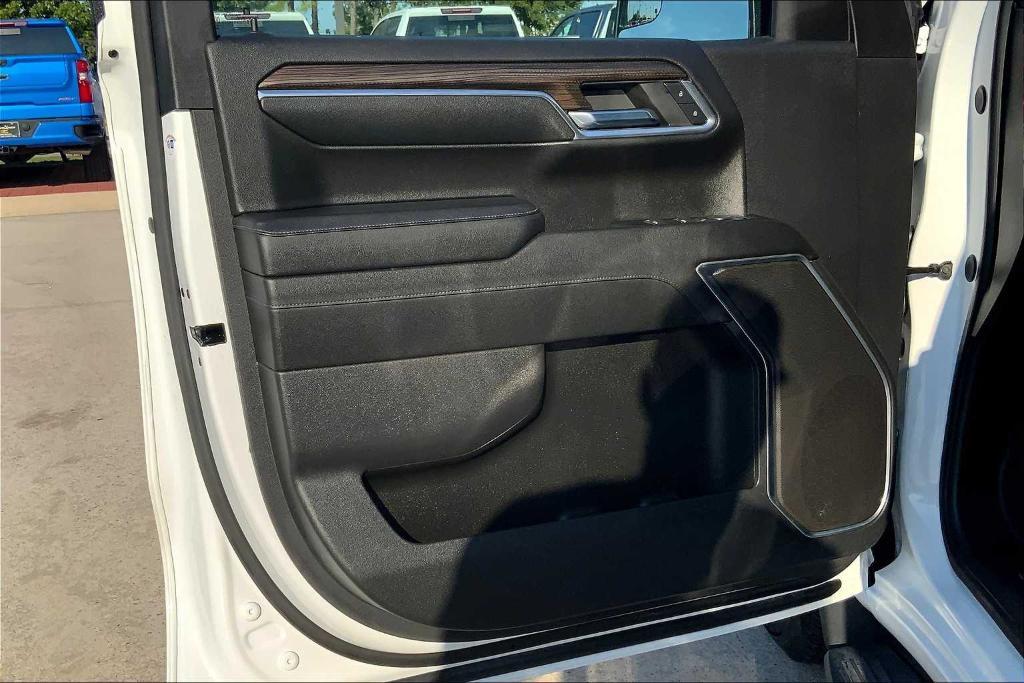 used 2024 Chevrolet Silverado 1500 car, priced at $34,998