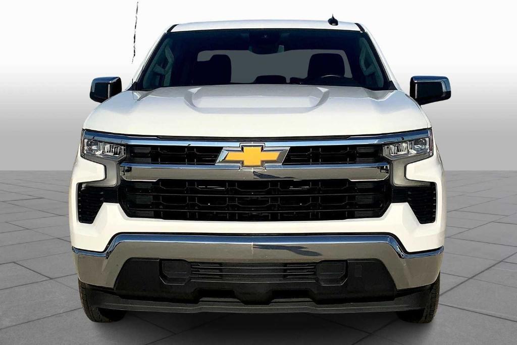 used 2024 Chevrolet Silverado 1500 car, priced at $34,998