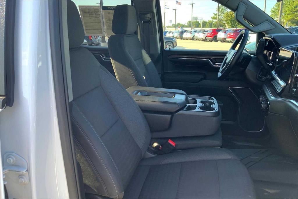 used 2024 Chevrolet Silverado 1500 car, priced at $34,998