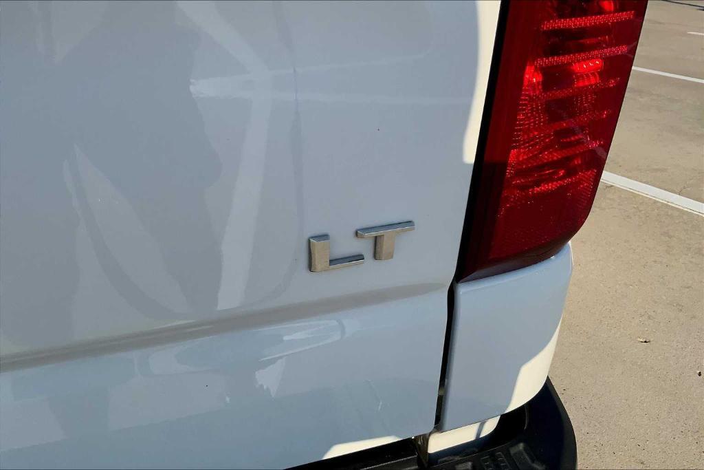 used 2024 Chevrolet Silverado 1500 car, priced at $34,998