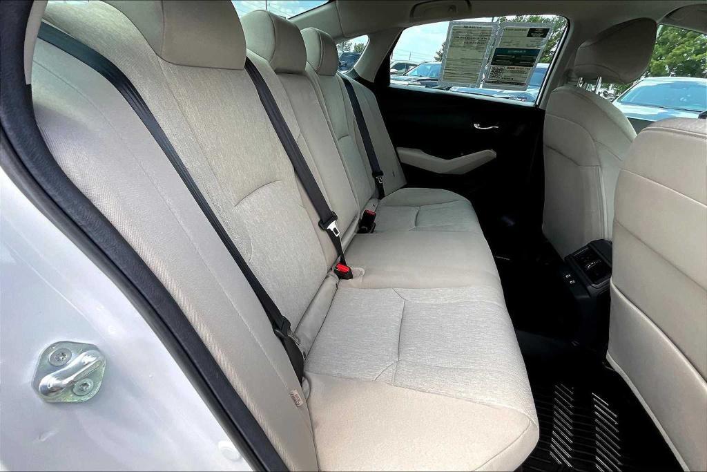 used 2025 Honda Accord car, priced at $29,888