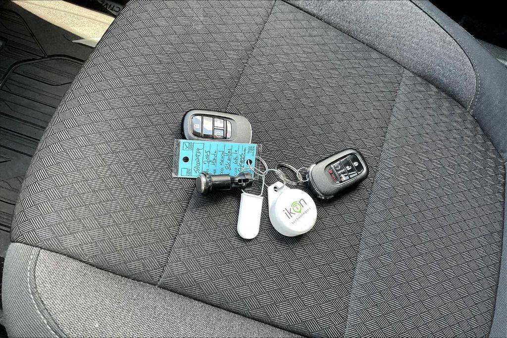 used 2025 Honda Accord car, priced at $29,888