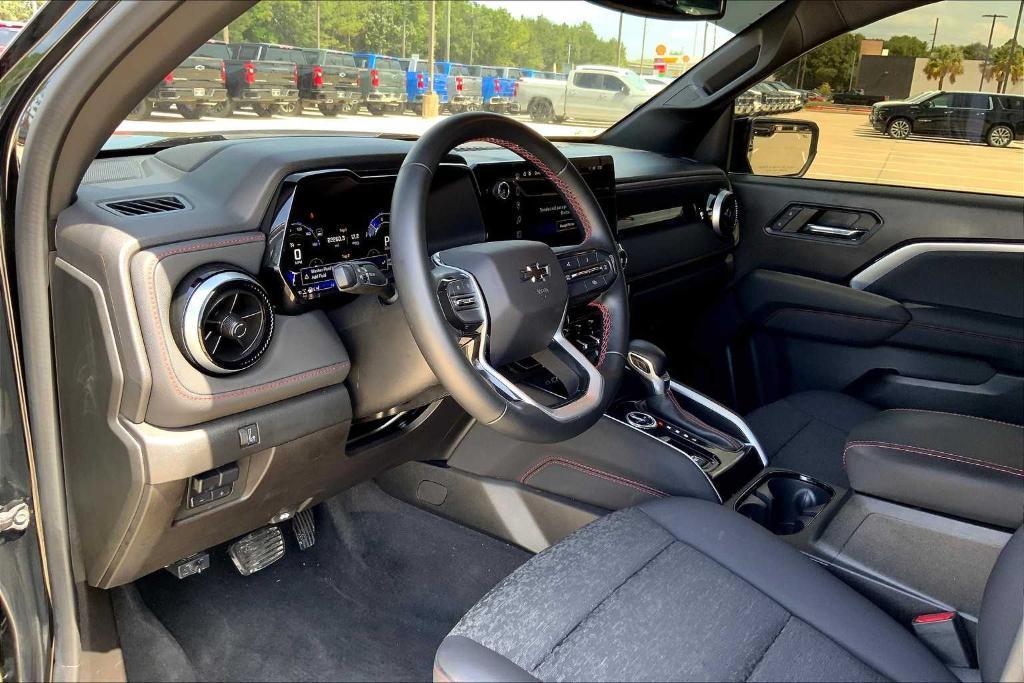 used 2024 Chevrolet Colorado car, priced at $38,998