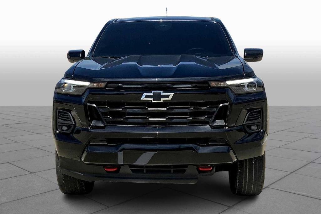 used 2024 Chevrolet Colorado car, priced at $38,998