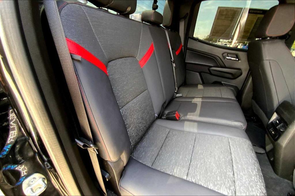 used 2024 Chevrolet Colorado car, priced at $38,998