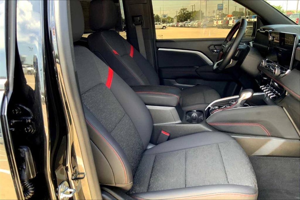 used 2024 Chevrolet Colorado car, priced at $38,998