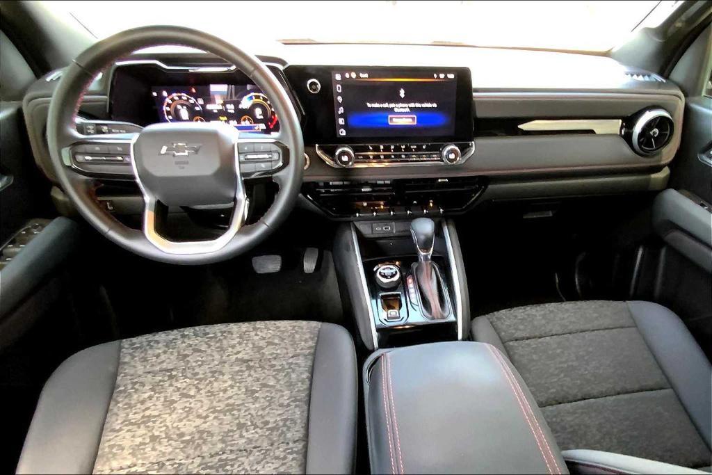 used 2024 Chevrolet Colorado car, priced at $38,998