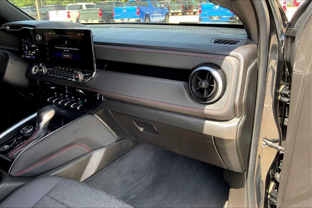 used 2024 Chevrolet Colorado car, priced at $38,998