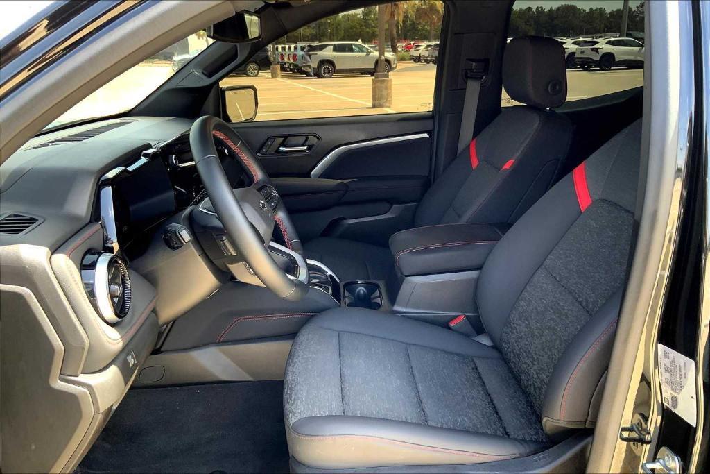 used 2024 Chevrolet Colorado car, priced at $38,998