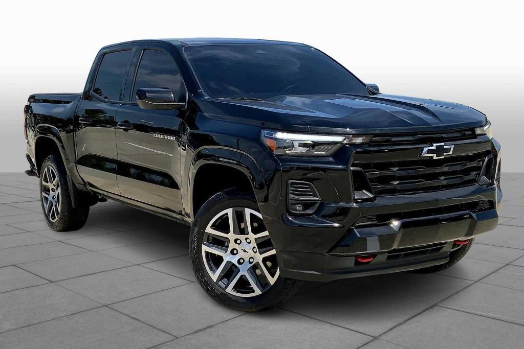 used 2024 Chevrolet Colorado car, priced at $38,998