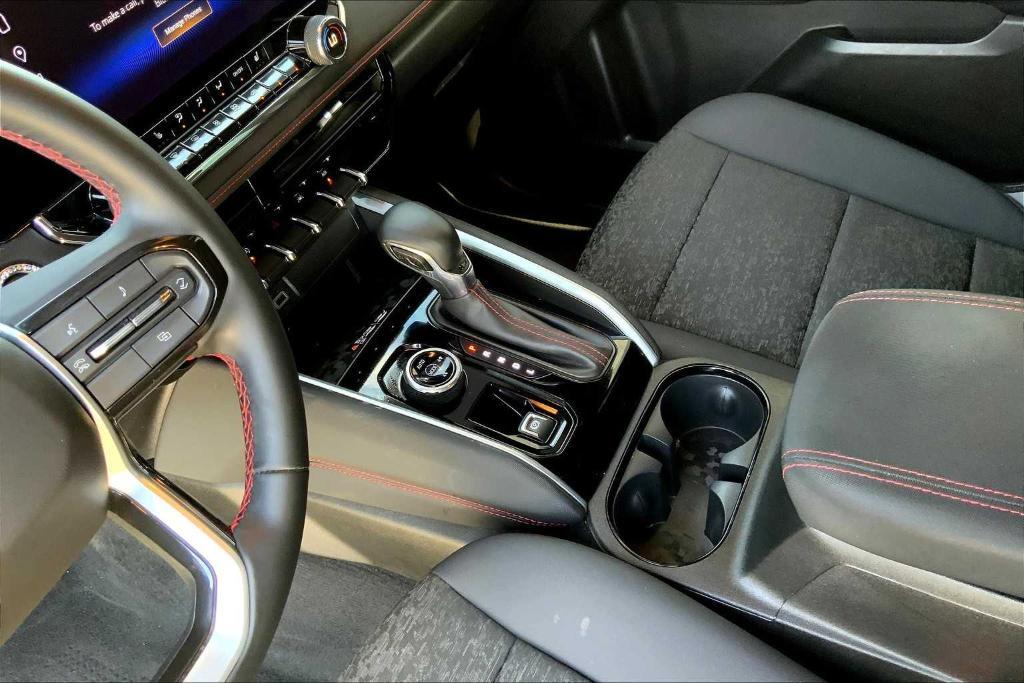 used 2024 Chevrolet Colorado car, priced at $38,998