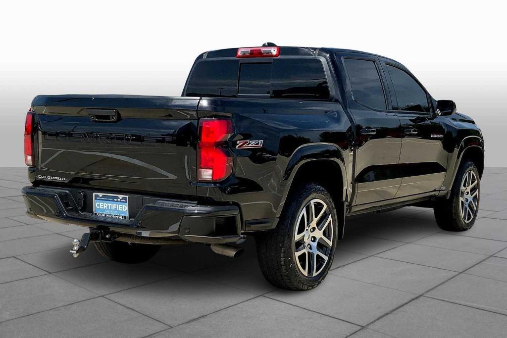 used 2024 Chevrolet Colorado car, priced at $38,998