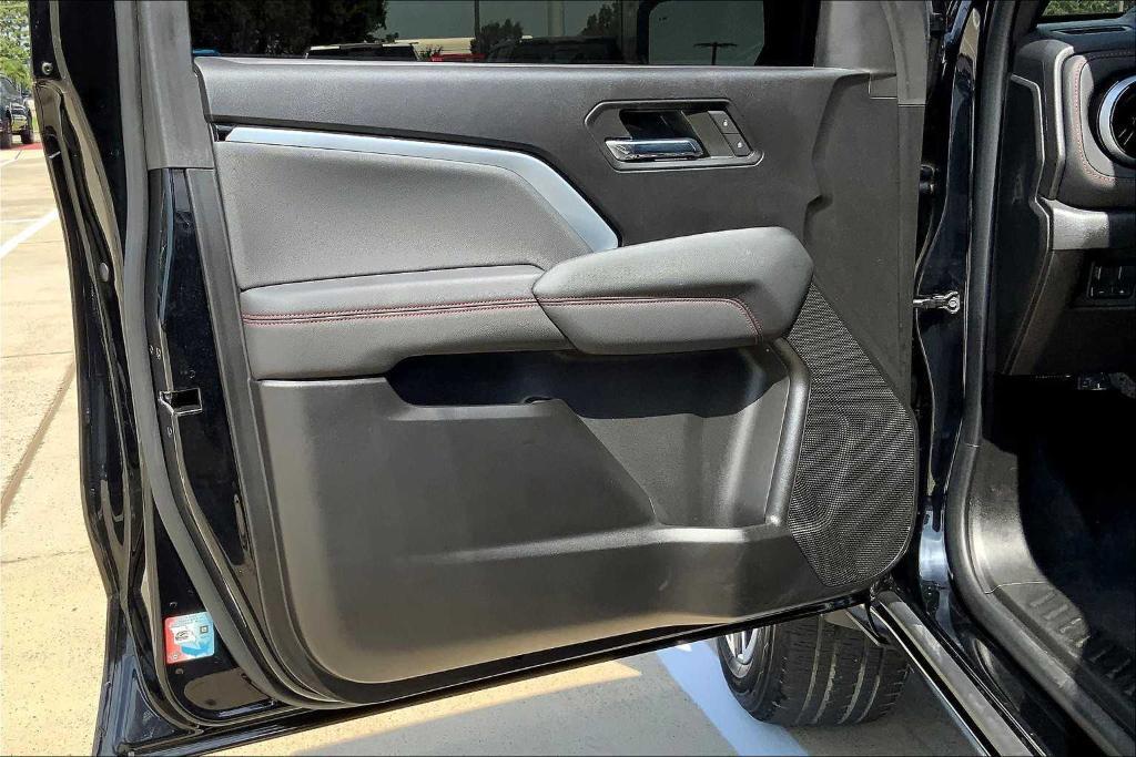 used 2024 Chevrolet Colorado car, priced at $38,998