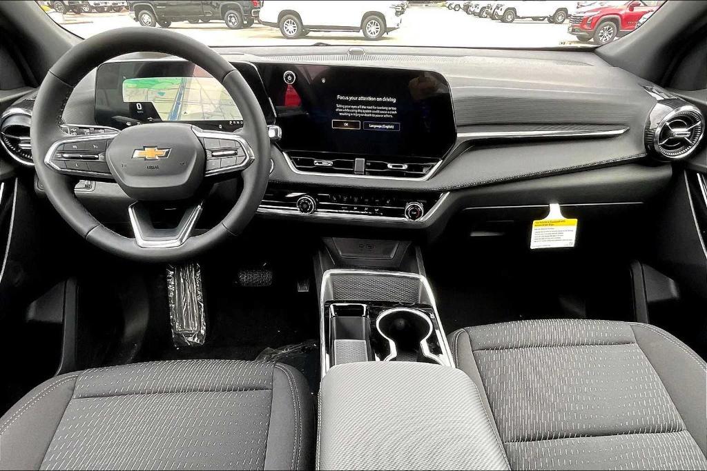 new 2025 Chevrolet Equinox car, priced at $27,289