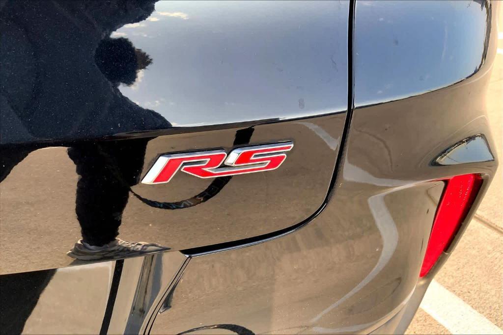 used 2022 Chevrolet TrailBlazer car, priced at $20,903