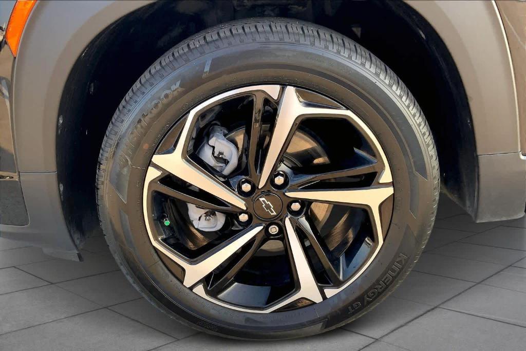 used 2022 Chevrolet TrailBlazer car, priced at $20,903